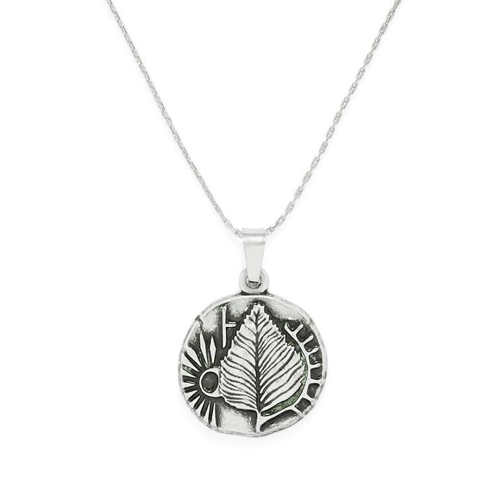 Alex And Ani Birch Expandable Necklace, Rafaelian Silver Finish