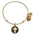 Alex And Ani Stand Up Charm Bangle | Stand Up To Cancer