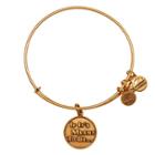 Alex And Ani If It's Meant To Be Charm Bangle