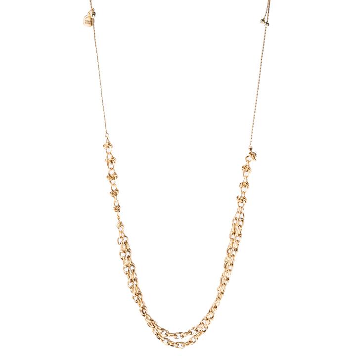 Alex And Ani Joy Expandable Necklace, Rafaelian Gold Finish