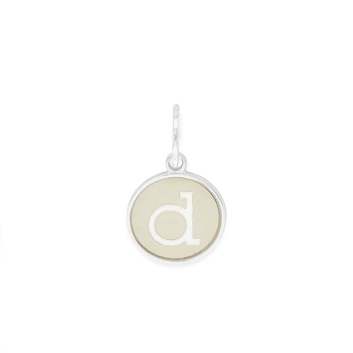 Alex And Ani Initial D Necklace Charm