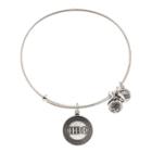 Alex And Ani Pi Beta Phi Charm Bangle, Rafaelian Silver Finish