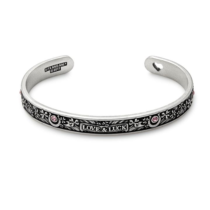 Alex And Ani Fortune's Favor Cuff