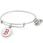 Alex And Ani Mlb Color Infusion Charm Bangles, Rafaelian Silver Finish