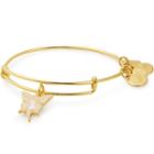 Alex And Ani Fairy Charm Bangle | Give Kids The World Village, Shiny Gold Finish