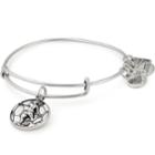 Alex And Ani Team Usa Soccer Charm Bangle, Rafaelian Silver Finish