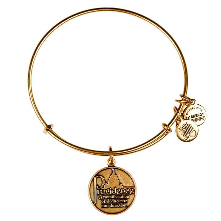 Alex And Ani Providence Charm Bangle
