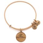 Alex And Ani University Of Georgia® Logo Charm Bangle