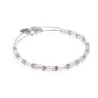 Alex And Ani Glacier Starlit Canvas Beaded Bangle
