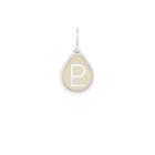 Alex And Ani Pluto Necklace Charm, Sterling Silver