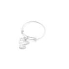 Alex And Ani Dove Expandable Wire Ring
