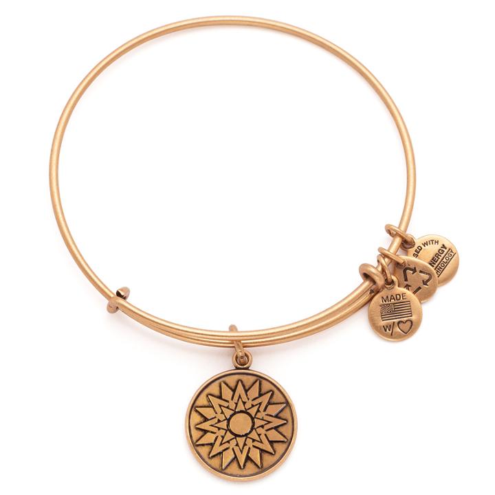 Alex And Ani New Beginnings Charm Bangle | The One Campaign