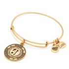 Alex And Ani Number 9 Charm Bangle