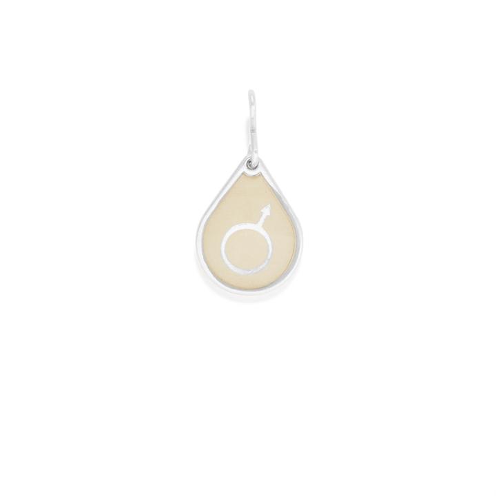 Alex And Ani Mars Necklace Charm