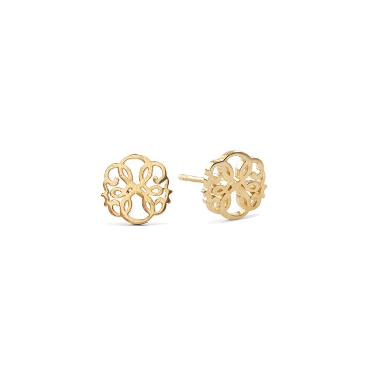 Alex And Ani Path Of Life Post Earrings