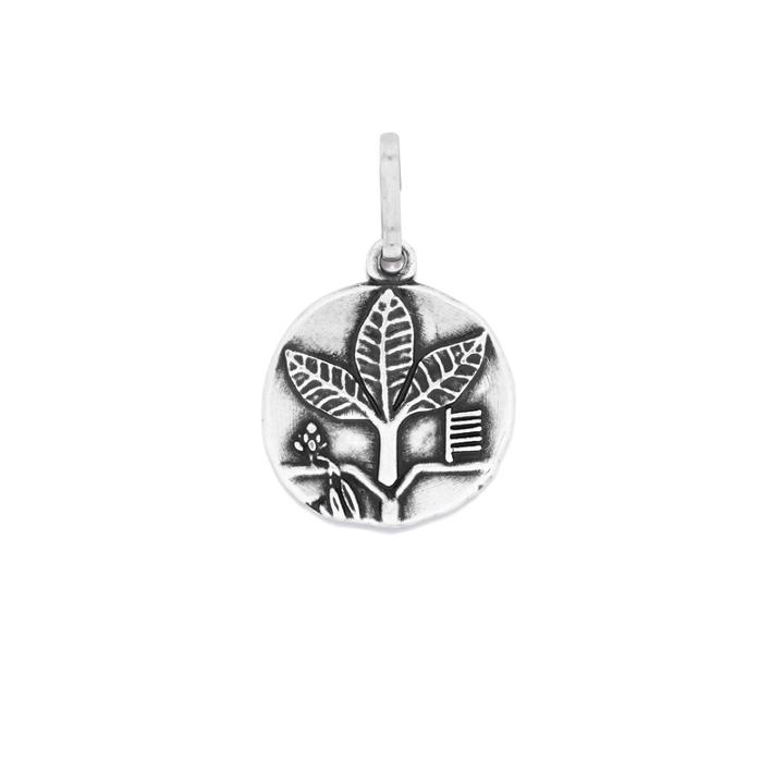 Alex And Ani Ash Necklace Charm