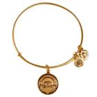 Alex And Ani Claddagh Charm Bangle