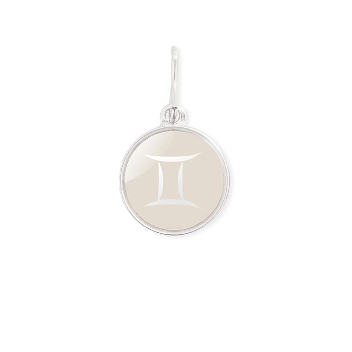 Alex And Ani Gemini Necklace Charm