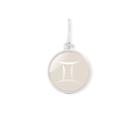 Alex And Ani Gemini Necklace Charm