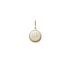 Alex And Ani Virgo Necklace Charm, 14kt Gold Plated Sterling Silver