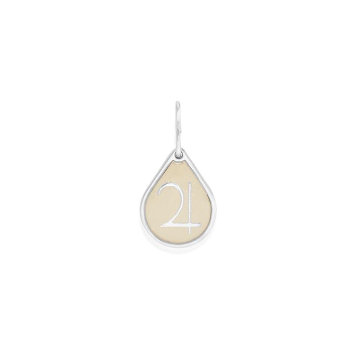 Alex And Ani Jupiter Necklace Charm, Sterling Silver