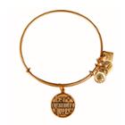 Alex And Ani Let Creativity Rule Charm Bangle Unified Theater, Rafaelian Gold Finish