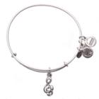 Alex And Ani Sweet Melody Charm Bangle | Vh1 Save The Music Foundation