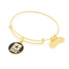 Alex And Ani U.s. Army® Charm Bangle, Shiny Gold Finish