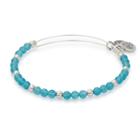 Alex And Ani Breeze Beaded Bangle