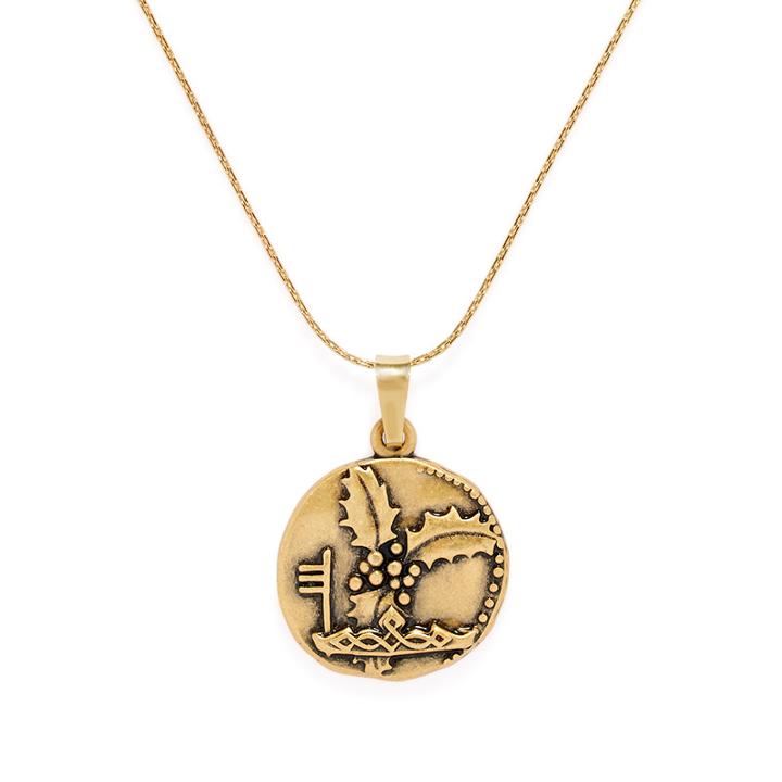 Alex And Ani Holly Expandable Necklace