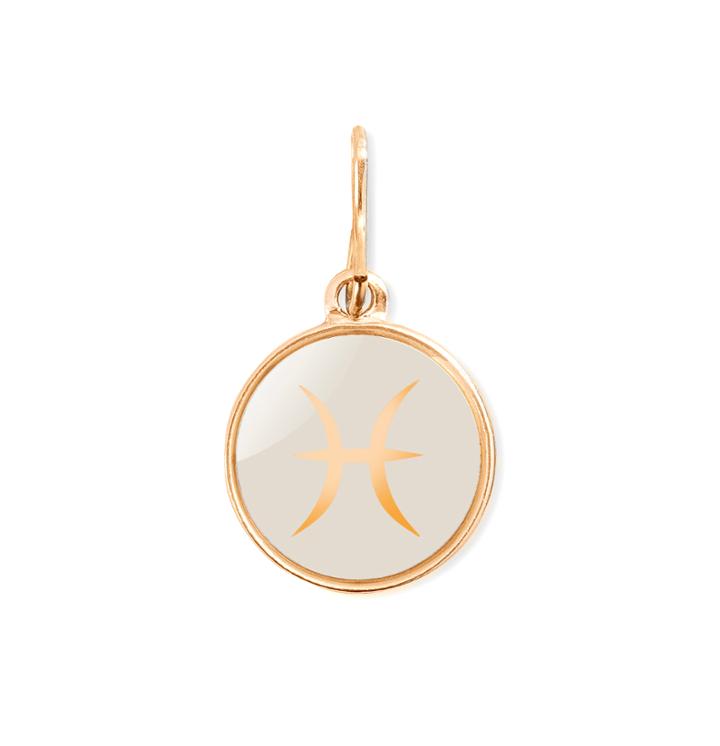Alex And Ani Pisces Necklace Charm