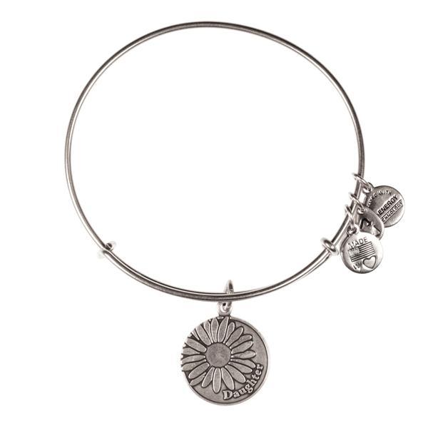 Alex And Ani Daughter Charm Bangle