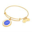 Alex And Ani Taurus Celestial Wheel Charm Bangle