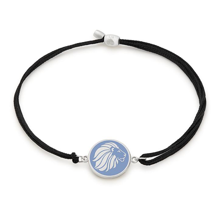 Alex And Ani Alpha Delta Pi Pull Cord Bracelet, Sterling Silver