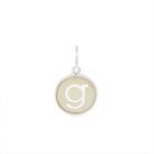 Alex And Ani Initial G Necklace Charm