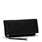 Alex And Ani Midnight Gabriel Fold Over Clutch