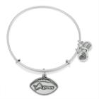 Alex And Ani Detroit Lions Football Charm Bangle