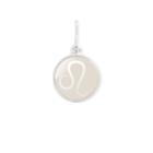 Alex And Ani Leo Necklace Charm, Sterling Silver