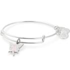 Alex And Ani Fairy Charm Bangle | Give Kids The World, Shiny Silver Finish