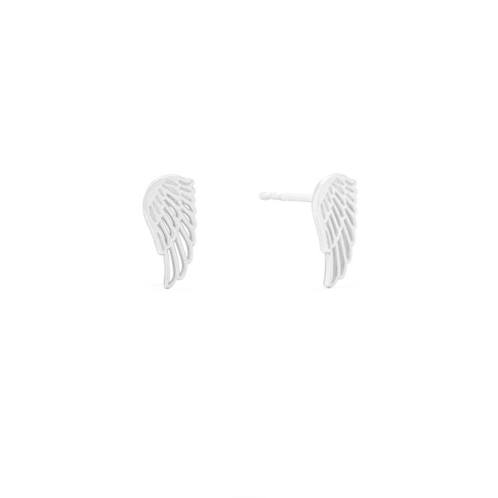 Alex And Ani Wing Post Earrings