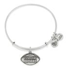 Alex And Ani Cleveland Browns Football Charm Bangle