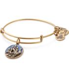 Alex And Ani Sand Castle Charm Bangle | Sos Children's Villages