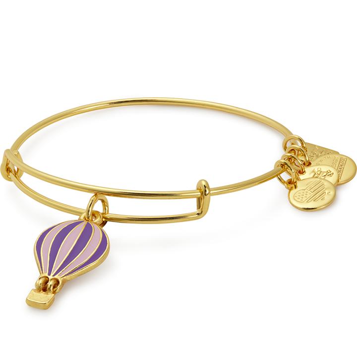 Alex And Ani We Rise Charm Bangle | Global Citizen