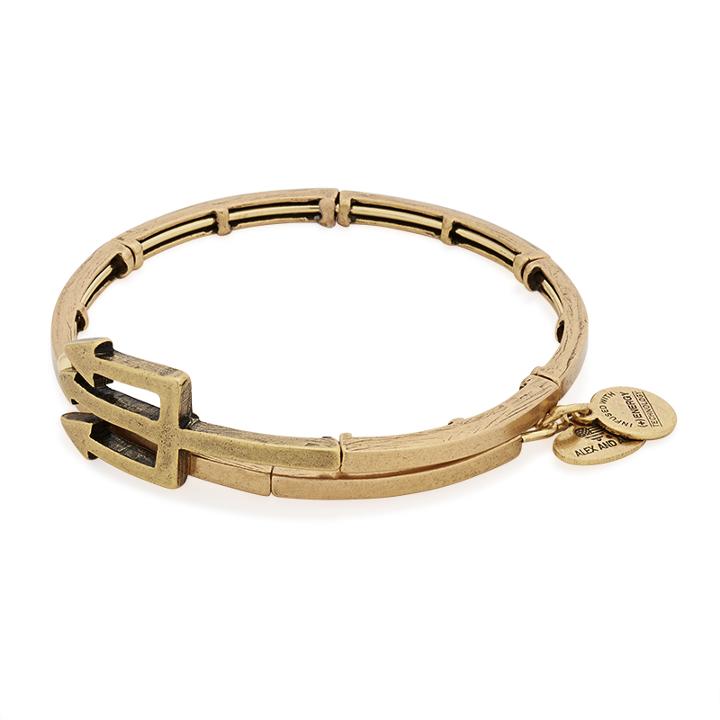 Alex And Ani Trident Metal Wrap