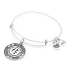 Alex And Ani Number 6 Charm Bangle