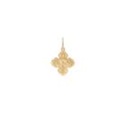 Alex And Ani Four Way Cross Necklace Charm, Small, 14kt Gold Plated