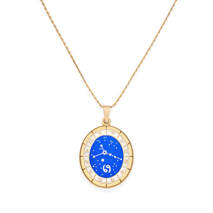Alex And Ani Cancer Celestial Wheel Expandable Necklace