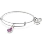 Alex And Ani June Birth Month Charm Bangle With Swarovski® Crystal