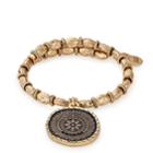 Alex And Ani Saraswati Wrap, Rafaelian Gold Finish