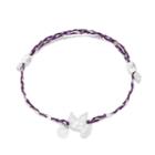 Alex And Ani Dove Precious Threads Bracelet, Sterling Silver